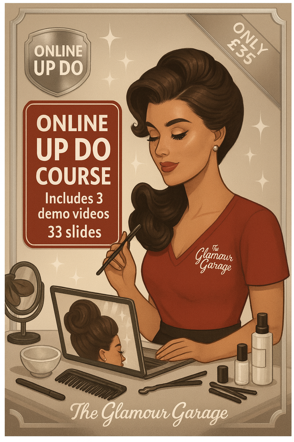 Mini Express Courses - Any Course - Online - Start Earning Today