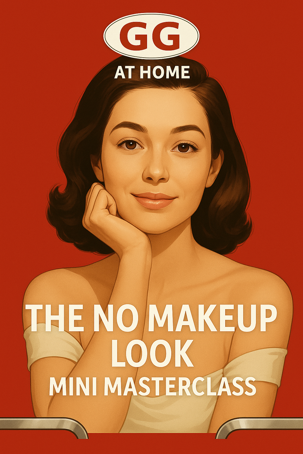 The No Makeup Look at Home