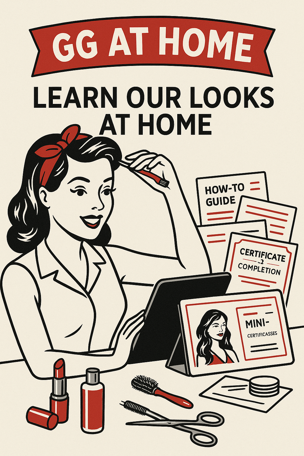 GG at Home - Any Course - Online