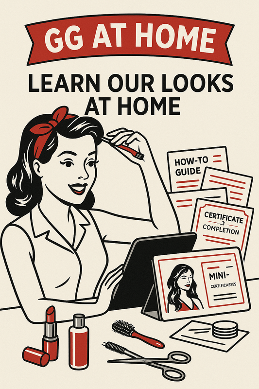 GG at Home - Any Course - Online