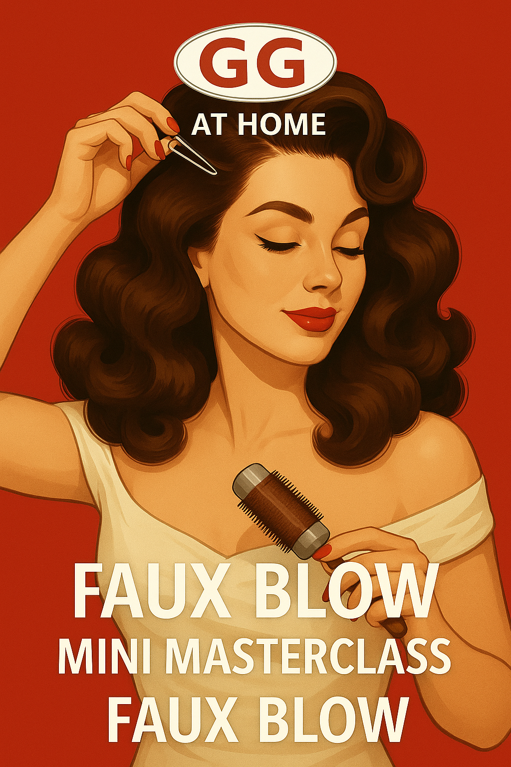 The Faux Blow at Home