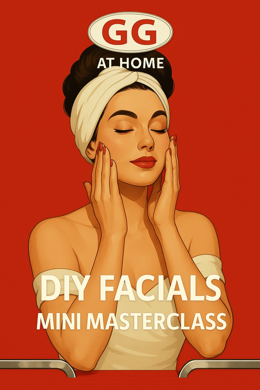DIY Facials at Home