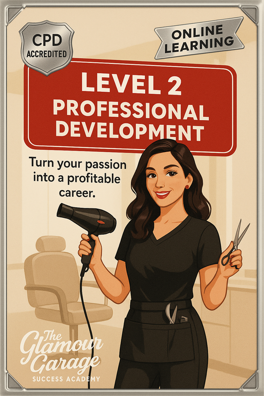 BUSINESS SKILLS - Level 2 - Professional Development & Industry Readiness