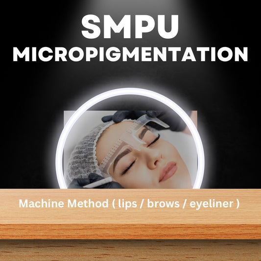 Micropigmentation SPMU