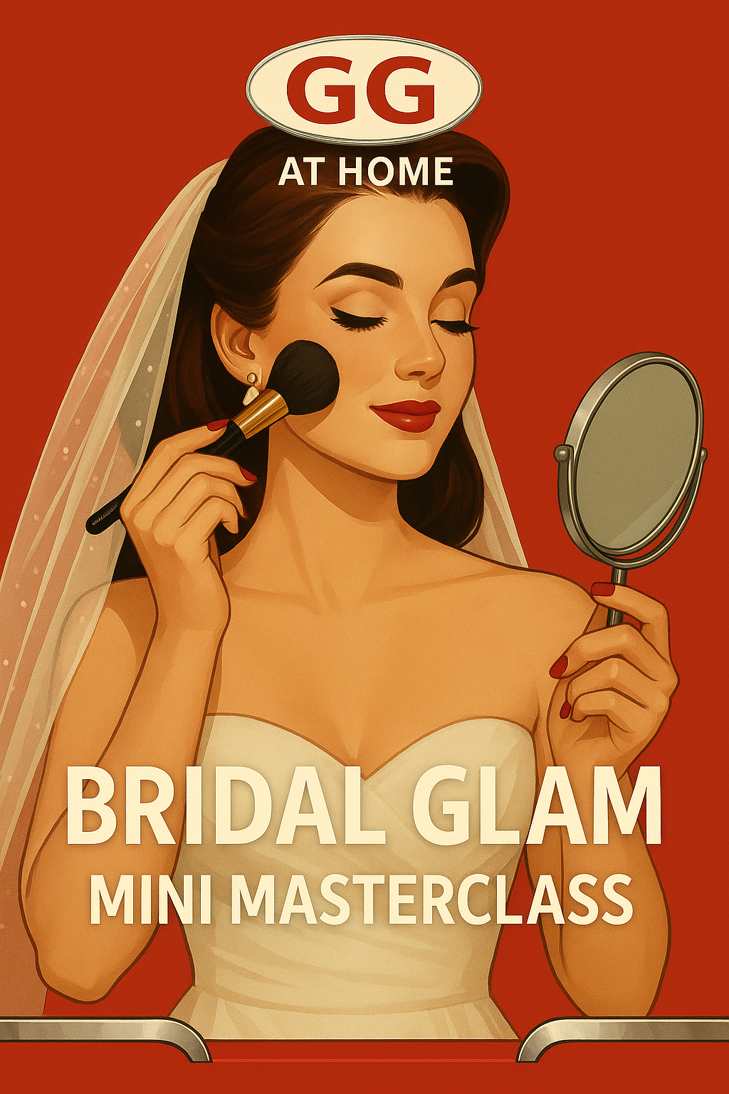 Wedding Makeup  at Home