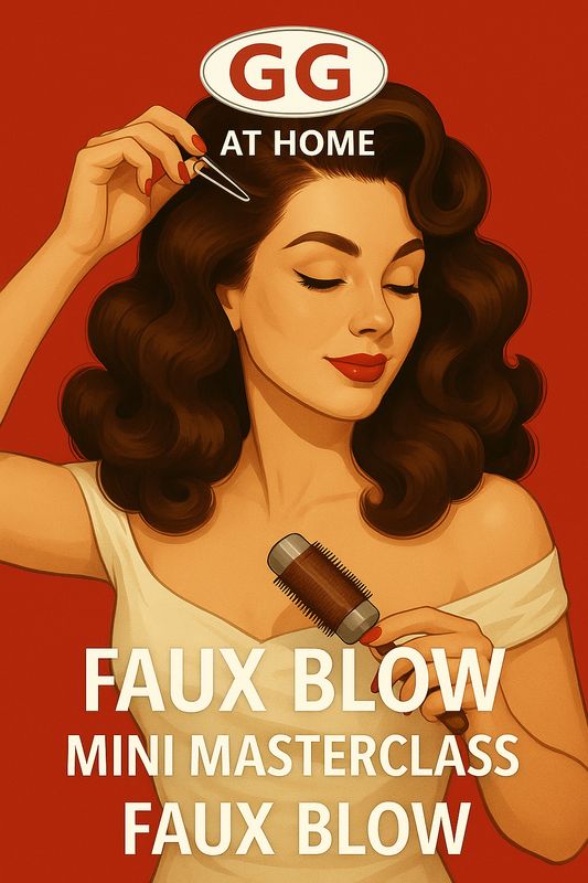 The Faux Blow at Home