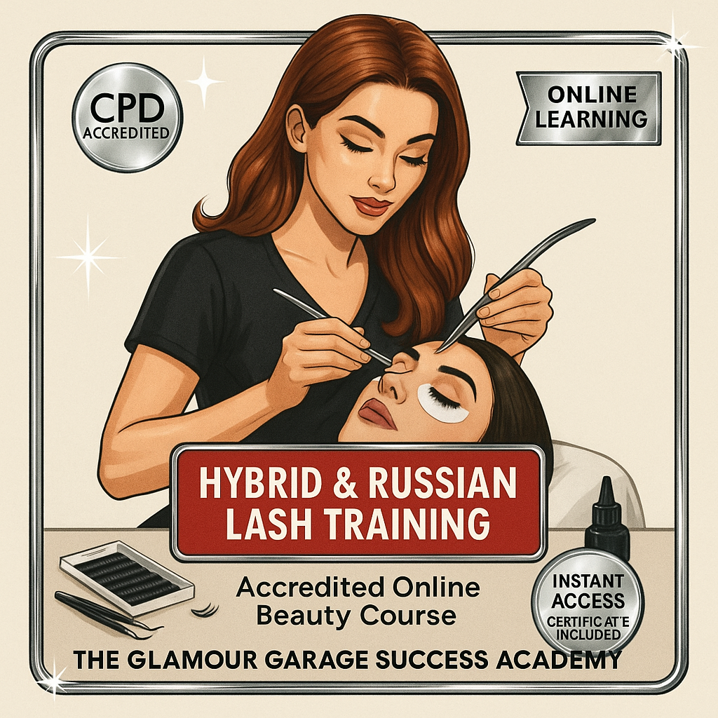 Beauty Courses - Any Course - Online - Start Earning Today