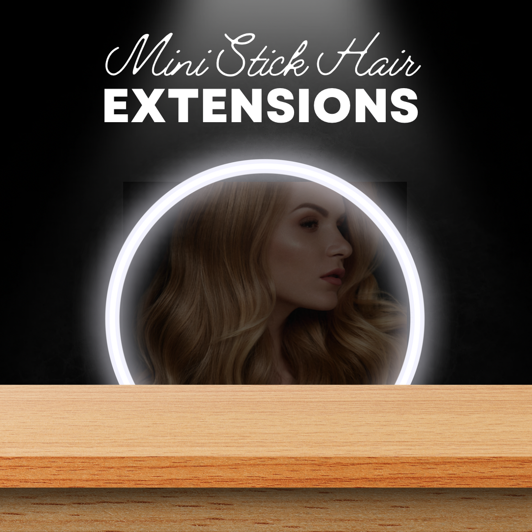 Mini Micro Ring Hair Extensions