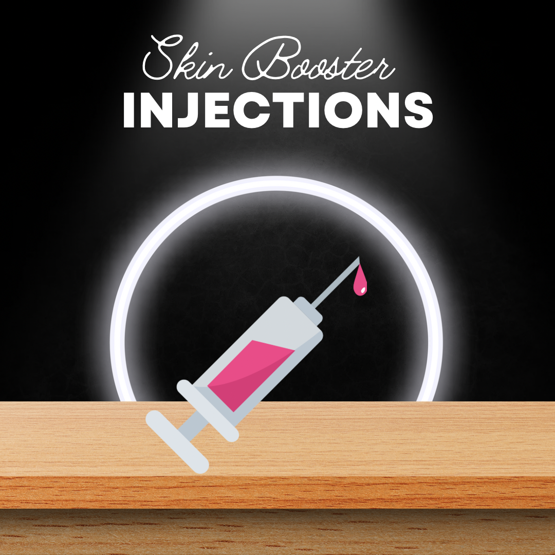 Skin Boosters Injections